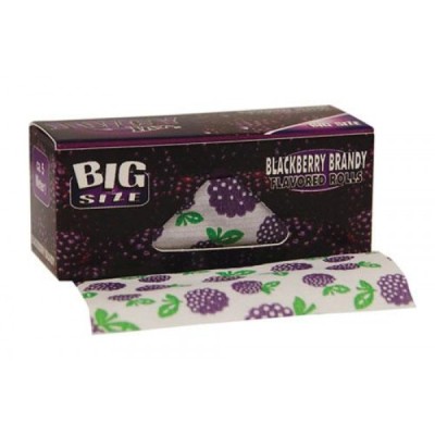 Juicy Jays Blackberry Roll